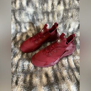 Nike Huarache Drift (Team Red) Size: 7Y